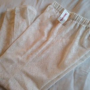 😍NEW Sexy Beach Pant Cover up for ladies Size L